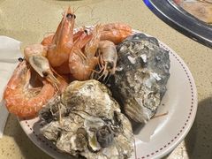 -鑫海汇海鲜烤肉自助(北国商城店)