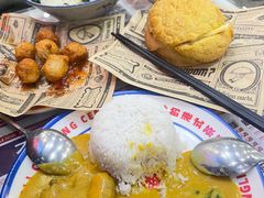 -夢麗伙食中心(汇金广场店)