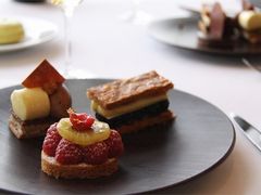 dessert-Caprice(香港四季酒店)