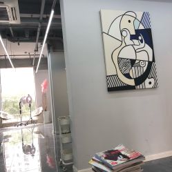 -茶发Salon·烫发染发理发