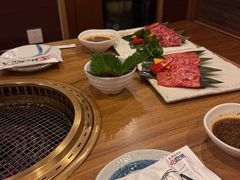 -炼火烤肉店