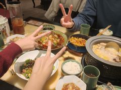 -锦府盐帮·侯宅(五棵松万达店)