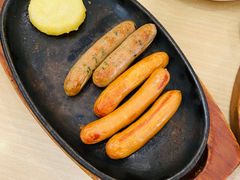 特色烤肠拼盘-萨莉亚意式餐厅(石鼓路店)