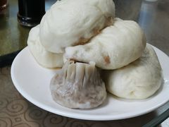 酱肉包-雪琴面馆富安特色鱼汤面(城中花园店)