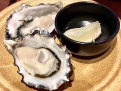 生蚝刺身-广州富力君悦大酒店·凯菲厅