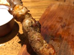 红柳羊肉串-阿里家Miss Ali·烤肉酒馆by MIG