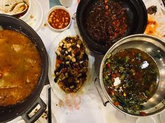 -付掌柜在成都·热炒砂锅集(金禾店)