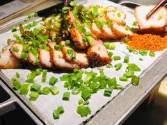 -绿茶餐厅(成都大悦城店)