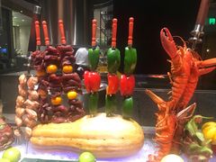 -解放碑威斯汀酒店-知味国际美食餐厅