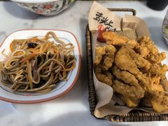 -天天初二·天津传统捞面·天津特色菜(凌奥总店)