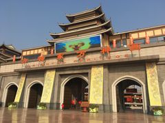 -济南方特东方神画