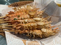 三叔烤大罗虾-79号渔船海鲜饭店(华强北店)