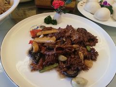 -鹿鸣春饭店(总店)