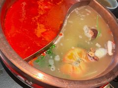 -额尔敦传统涮(公园西路店)