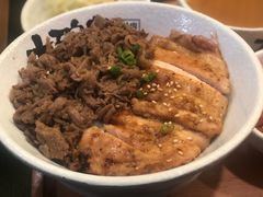 -熊吞·大碗丼烧肉饭(济宁万达广场店)