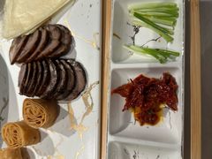 -北平楼·烤鸭·北京菜(牡丹园店)