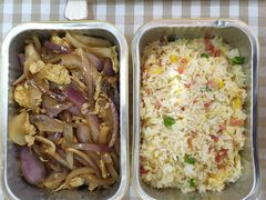扬州炒饭-扬州狮子楼·非遗淮扬菜(总店)