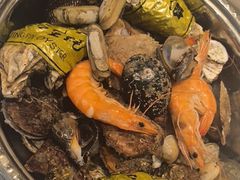 -赶海部落海鲜城(海阳路店)