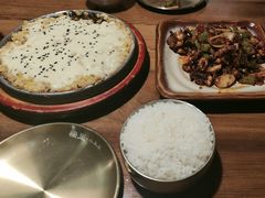 芝士玉米-小木屋朝鲜族特色菜