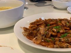 油爆小河虾-金鼎轩(亚运村店)
