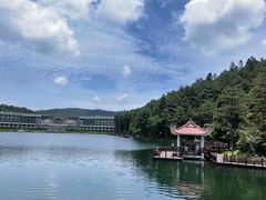 -明月山天沐温泉度假村