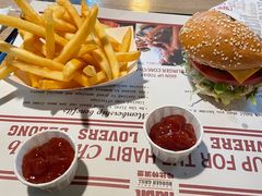 -The Habit Burger Grill 哈比特汉堡(复兴soho店)
