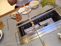 -三炮儿烧烤·羊锅·铁锅炖(南京首店)