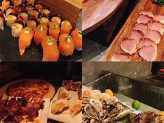-长春富力万达文华酒店-集·味自助餐厅