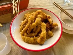 -小吴先生的店·东北烧烤(林科大店)