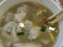 -蔡明纬热干面(长港路店)