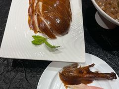 -正德楼果木烤鸭·渔家菜(东港店)