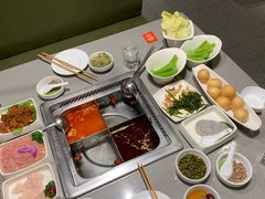 -海底捞火锅(上元大街店)