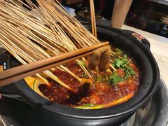 -钢管厂歆瑞源油卤串串香(春熙路太古里店)