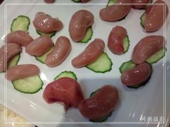 兔腰-蜀九香火锅(玉林店)