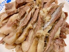 手抓羊肉-宁夏国强手抓羊肉·清真菜(未央路凤三店)