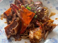 蟹面-许村蟹面(海宁许村大道店)