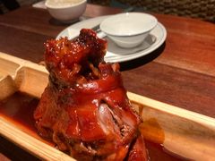 南乳扎烧肘子-大牌大·传统杭帮菜(湖滨店)