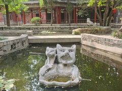 -淄博聊斋城景区