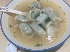 -小杨生煎(香港名都店)