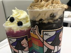 -茶茶巫CHACHAWU(裕华万达店)