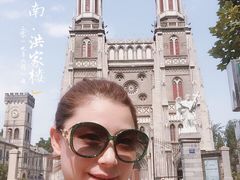 门面-洪家楼教堂