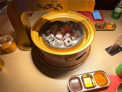 -西塔老太太泥炉烤肉(温州首店万象城黑金店)