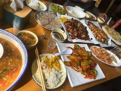 -遇见小院—虹鳟鱼•农家菜(怀柔店)