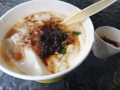 -秦园惠山豆腐花(惠山古镇店)