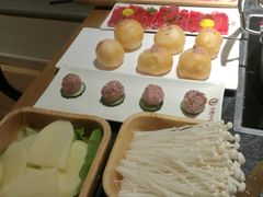 -许府牛火锅(信义坊总店)