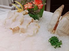 象拔蚌两吃-红雀围·海鲜火锅(陆家嘴中心店)