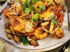 -碧海银沙海鲜餐厅(恒大海上威尼斯店)