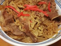 牛肉饭-虹梅食堂·爱蝦乃家