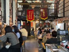 大堂-无牌咖啡&酒馆