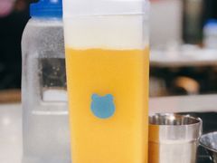 -兰熊鲜奶(西直门凯德mall店)